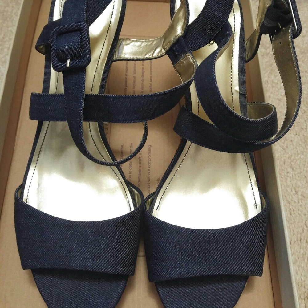 🚨Final Price🚨 Style & Co. wedges